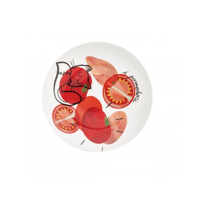 Brandani 52153 DINNER SERVICE 18PCS ALLEGRA COMBRI