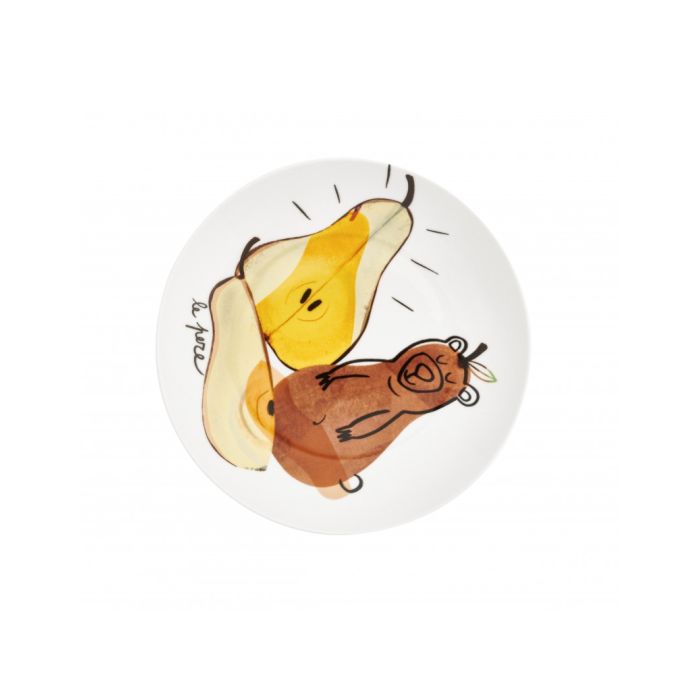 Brandani 52153 DINNER SERVICE 18PCS ALLEGRA COMBRI