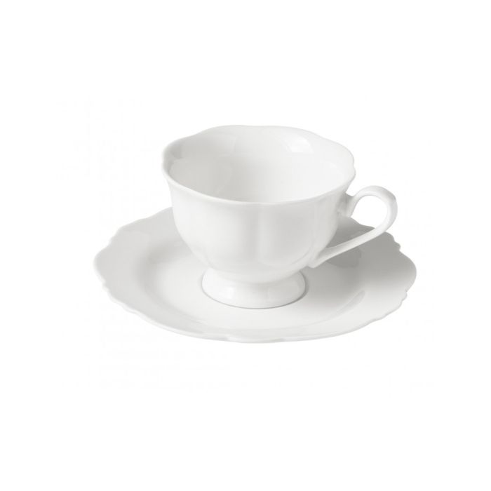 Brandani 52224 TEA CUP MERINGA SET 2 PCS NEWBONE