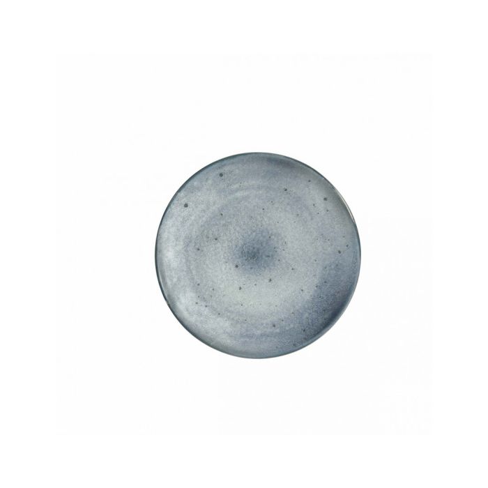 Brandani 52596 BASIC BLUE GRES side plate 20.5cm