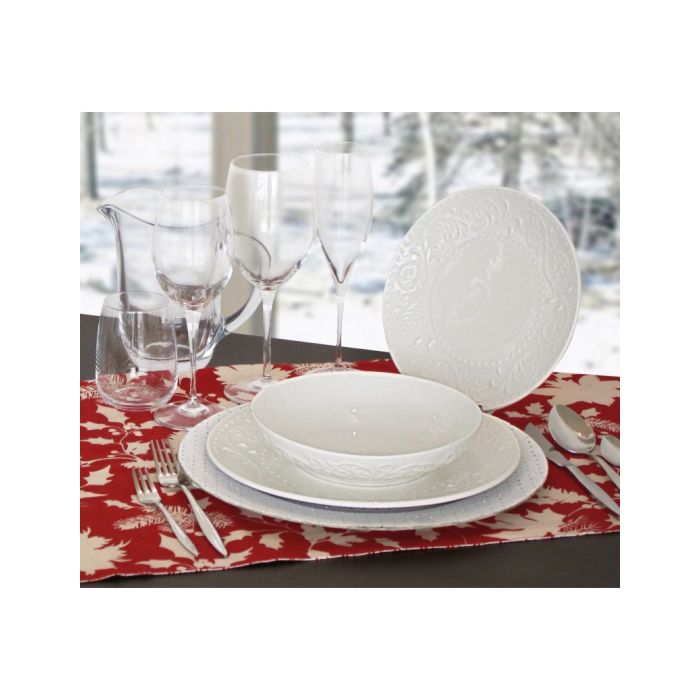 Brandani 52705 dinner set 18pcs