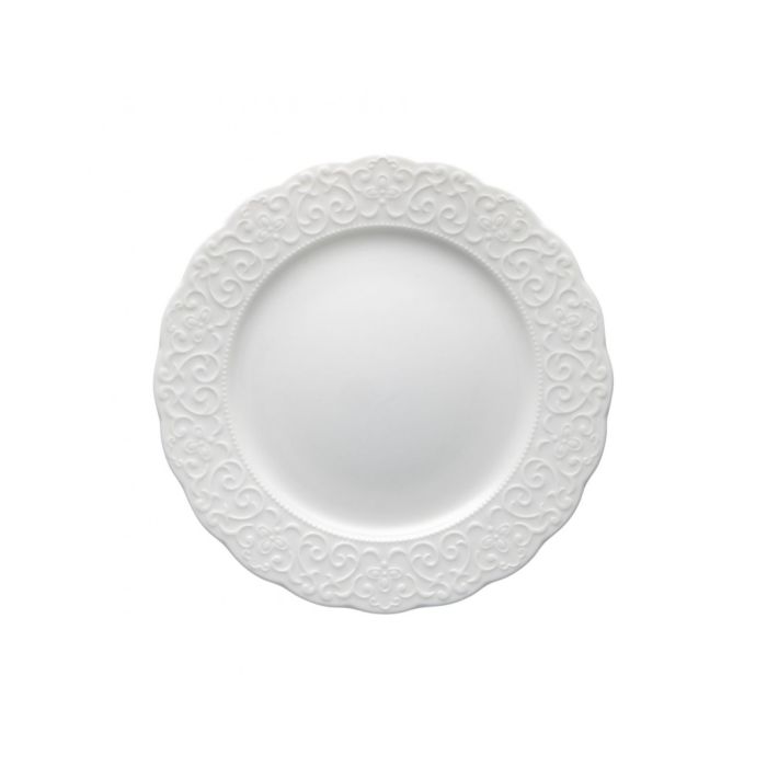 Brandani 53393 GRAN GALA porcelain side plate 21sm