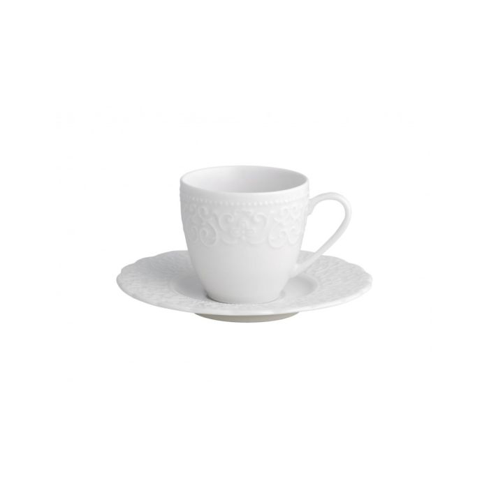Brandani 53394 GRAN GALA porcelain coffee cup