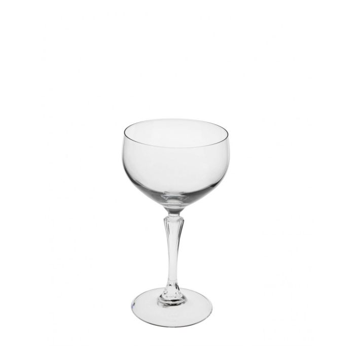 Brandani 53636 BACCO CRYSTAL CHAMPAGNE GLASS