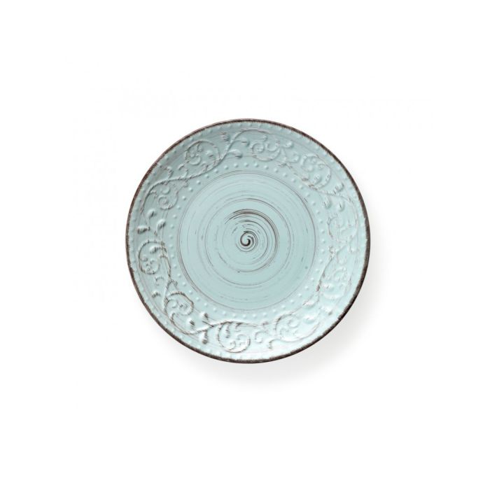 Brandani 55974 SERENDIPITY TURQUOISE STONEWARE