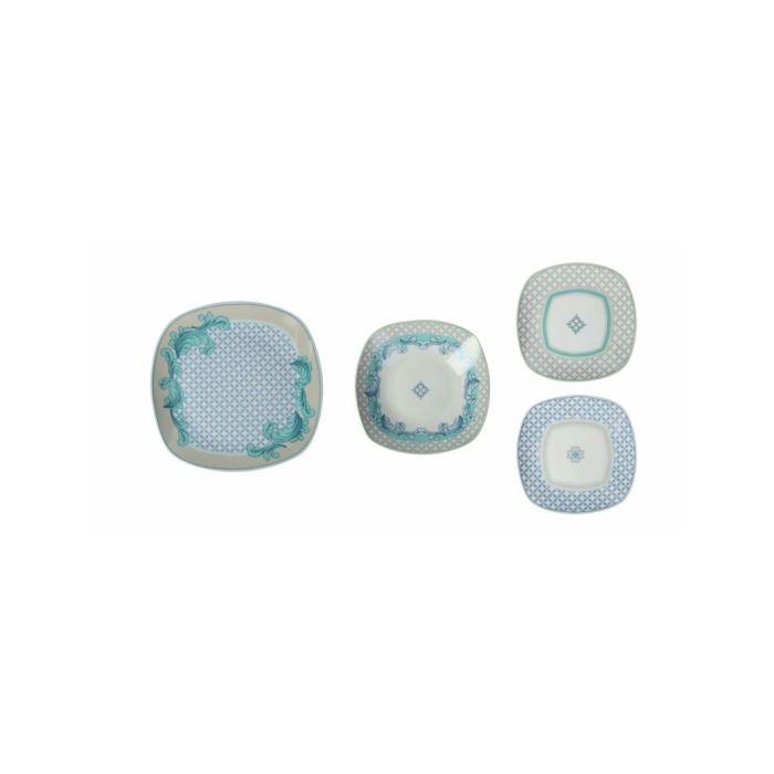 Brandani 52449 OPERA PORCELAIN DINNER SERVICE 18.