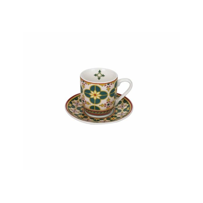 Brandani 52529 LE EMENTINE IN BLOOM PORCELAIN