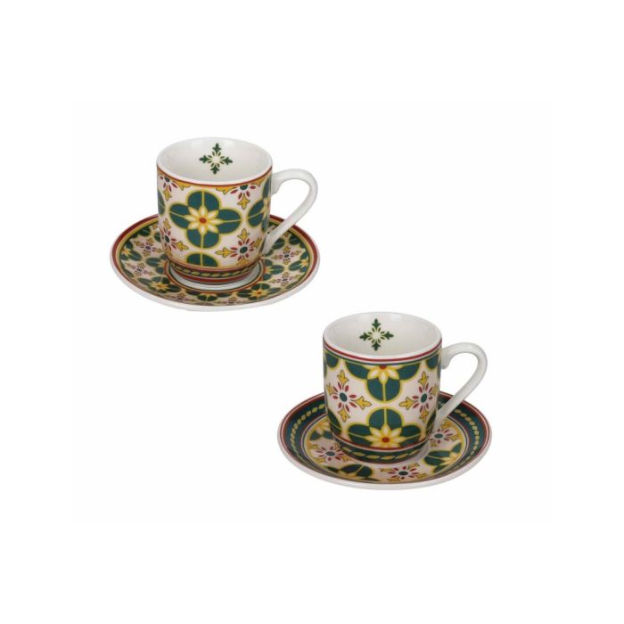 Brandani 52529 LE EMENTINE IN BLOOM PORCELAIN