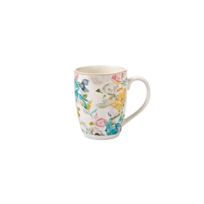Brandani 53941 PARADISE blue/water mug set 2x300ml