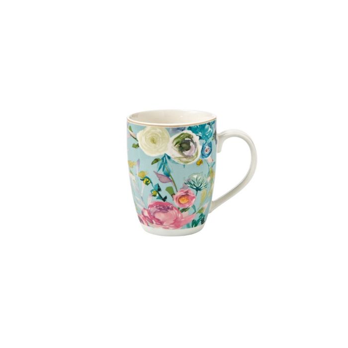 Brandani 53941 PARADISE blue/water mug set 2x300ml