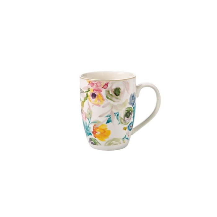 Brandani 53942 PARADISE pink/water mug set 2x300ml