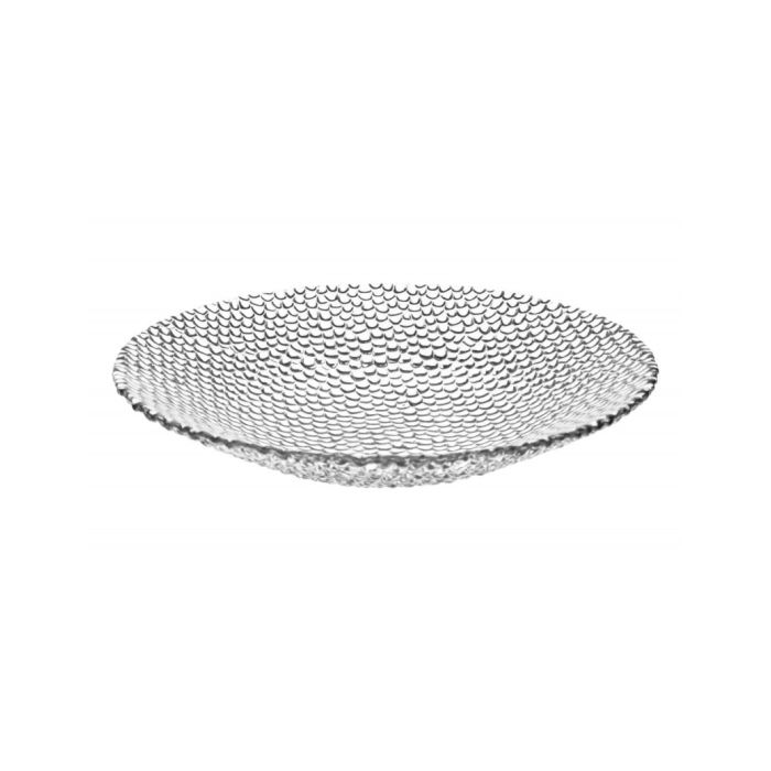 Brandani 40336 DROP TRANSPARENT GLASS BOWL D. 30CM