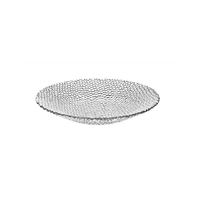 Brandani 40335 DROP TRANSPARENT GLASS BOWL D.21CM