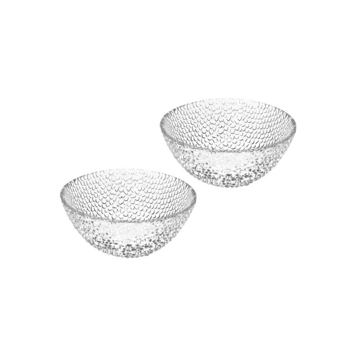 Brandani 40343 DROP TRANSPARENT GLASS SMALL BOWL