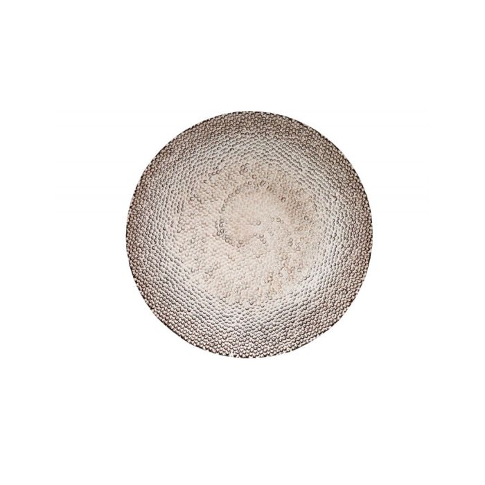 Brandani 40445 DROP glass plate mocha 39cm