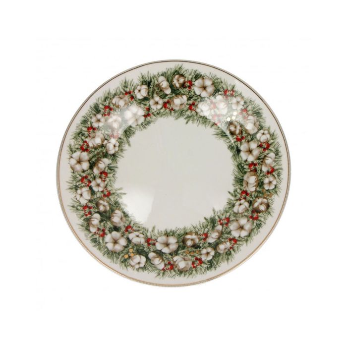 Brandani 52410 BATUFFOLI dinner set 18pcs