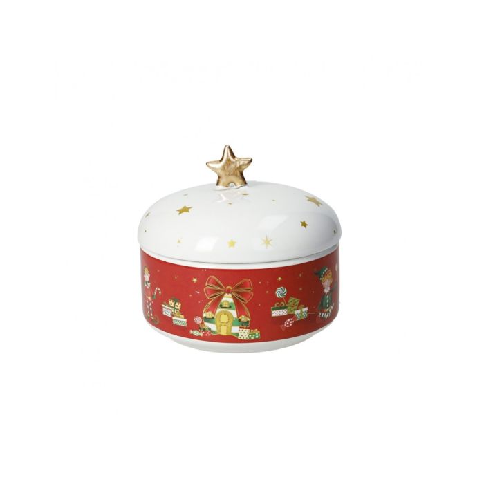 Brandani 84552 CANDLE CASKET ELFOMAGIA