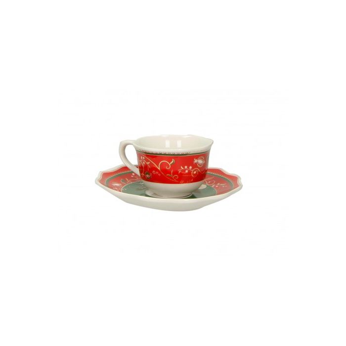 Brandani 52103 TEMPO DI FESTA coffee cup set x2