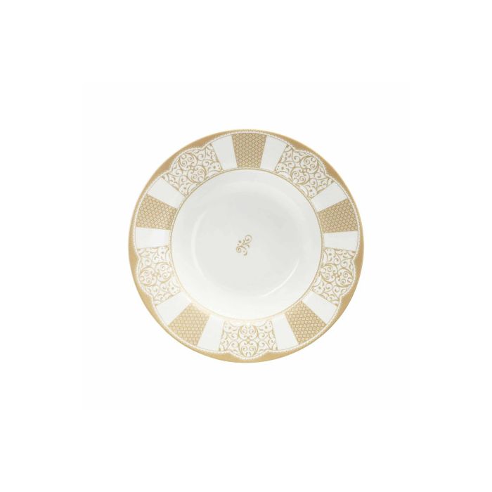 Brandani 51200 DINNER SET 18 PCS GOLDEN EYE