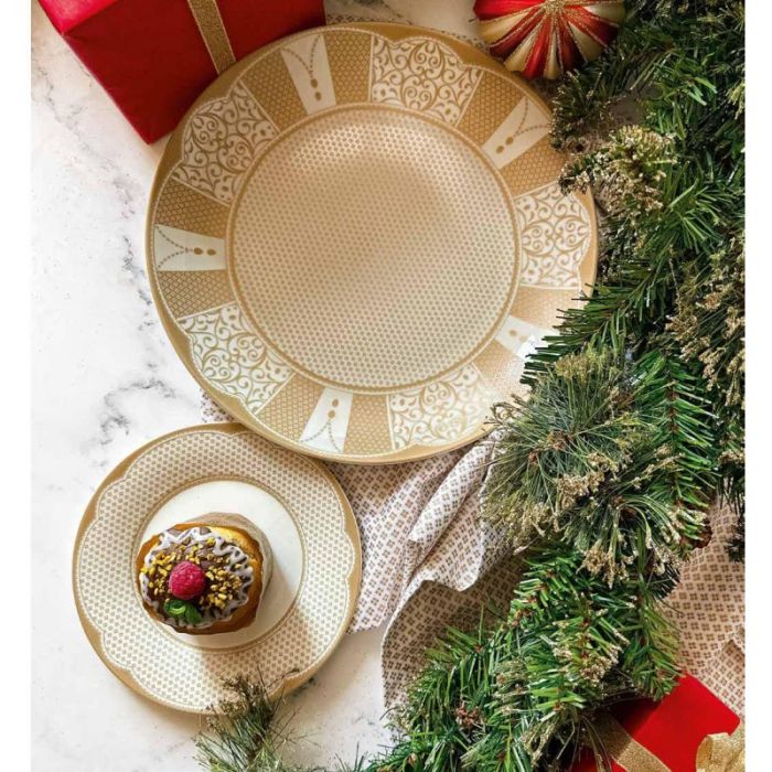 Brandani 51205 GOLDEN EYE plate