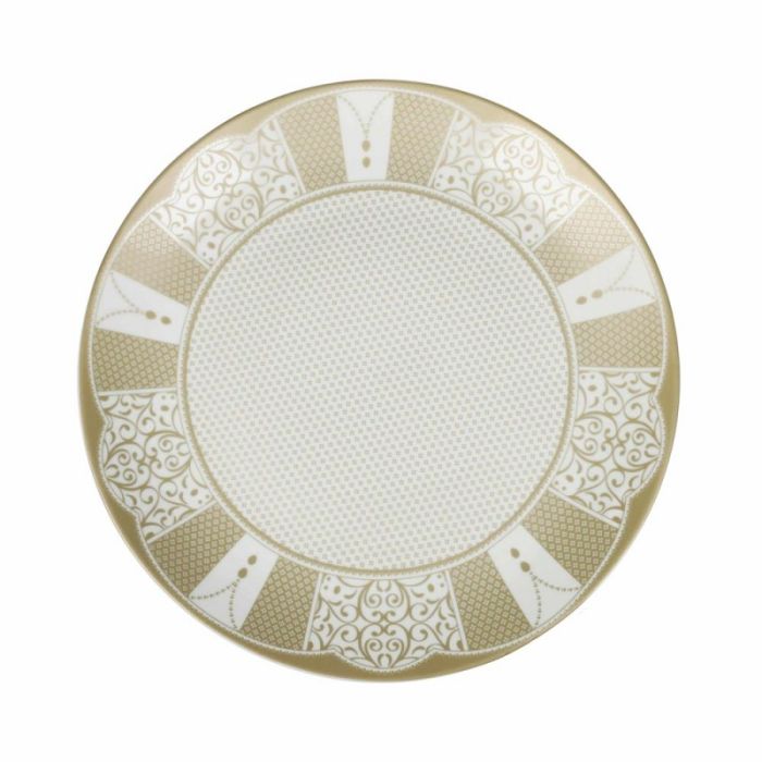 Brandani 51205 GOLDEN EYE plate
