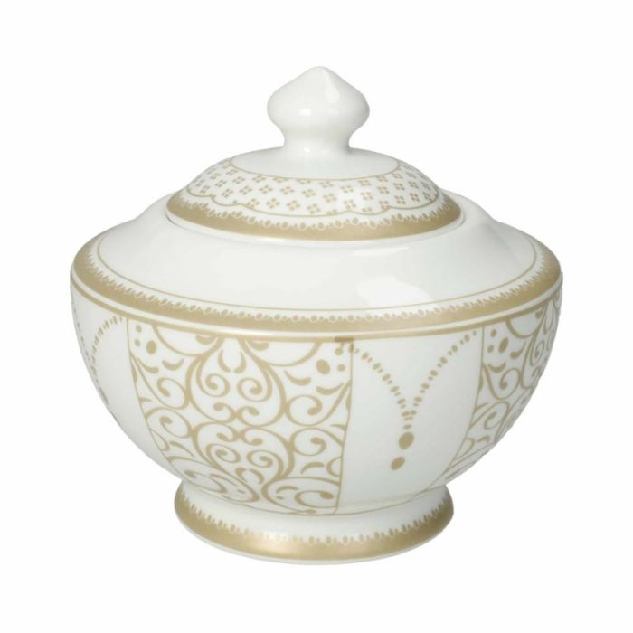 Brandani 51204 GOLDEN EYE sugar bowl