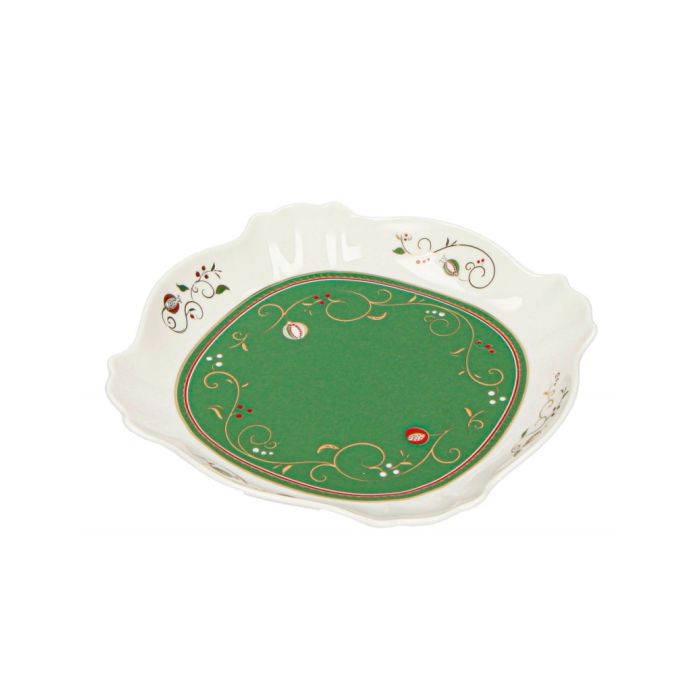 Brandani 53294 TEMPO DI FESTA serving plate 20sm