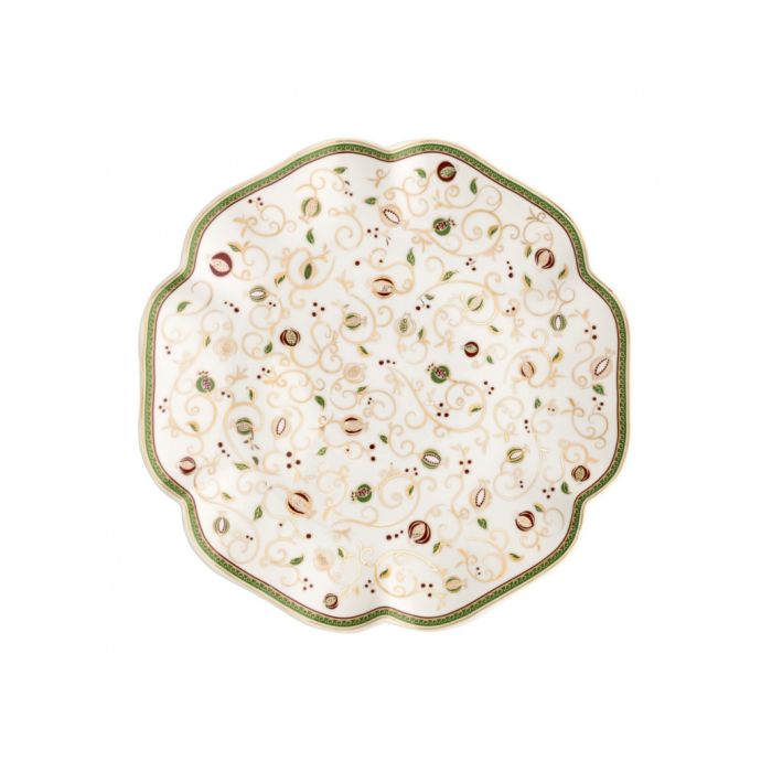 Brandani 53285 TEMPO DI FESTA serving plate 31sm