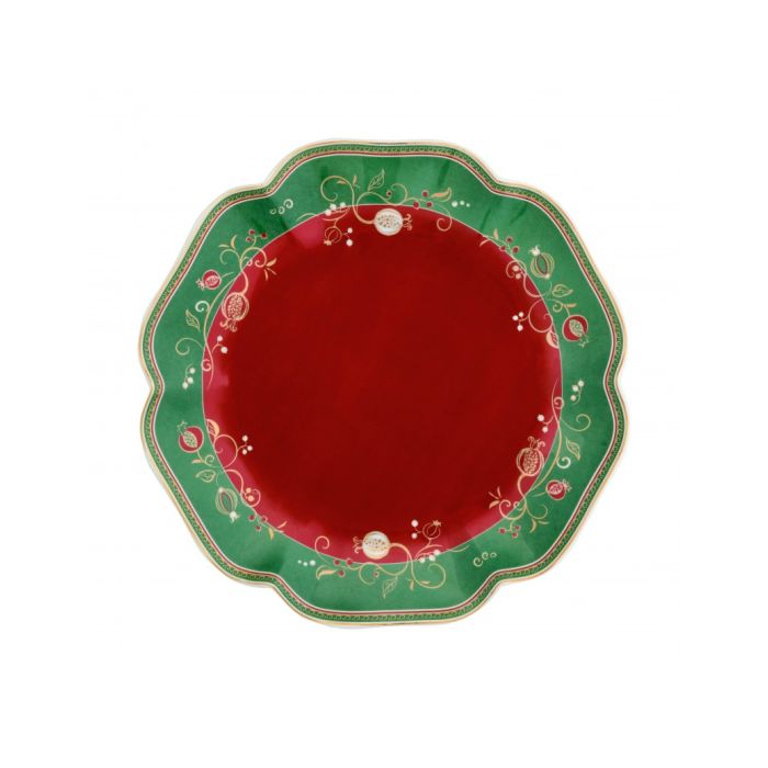 Brandani 53284 TEMPO DI FESTA serving plate 31sm