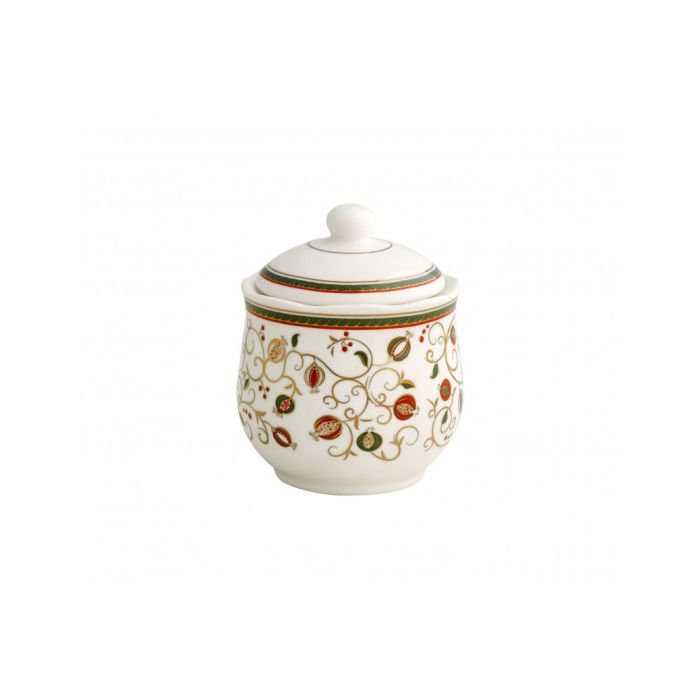 Brandani 53277 TEMPO DI FESTA sugar bowl