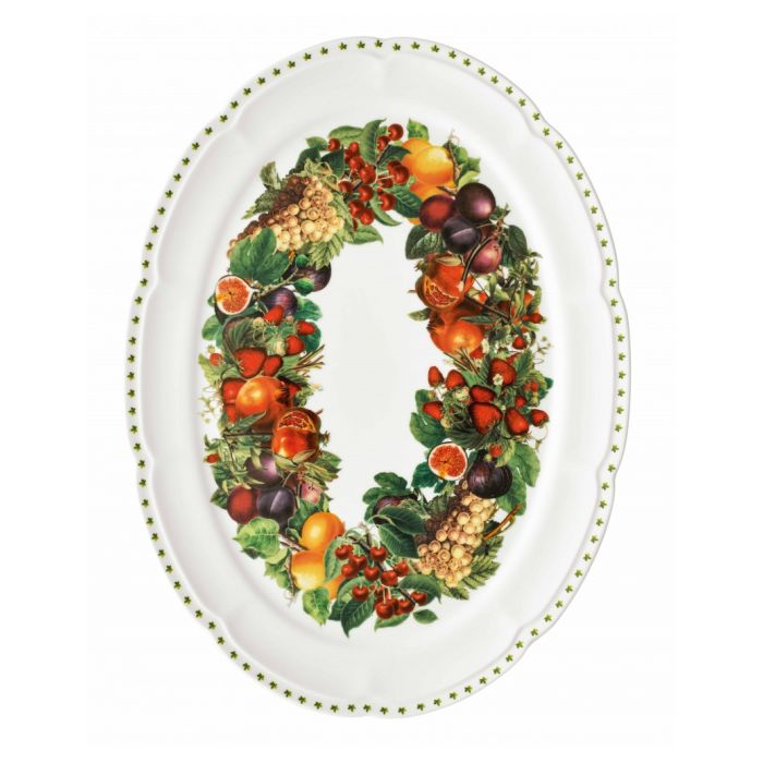 Brandani 52171 LE PRIMIZIE tray 40x30cm