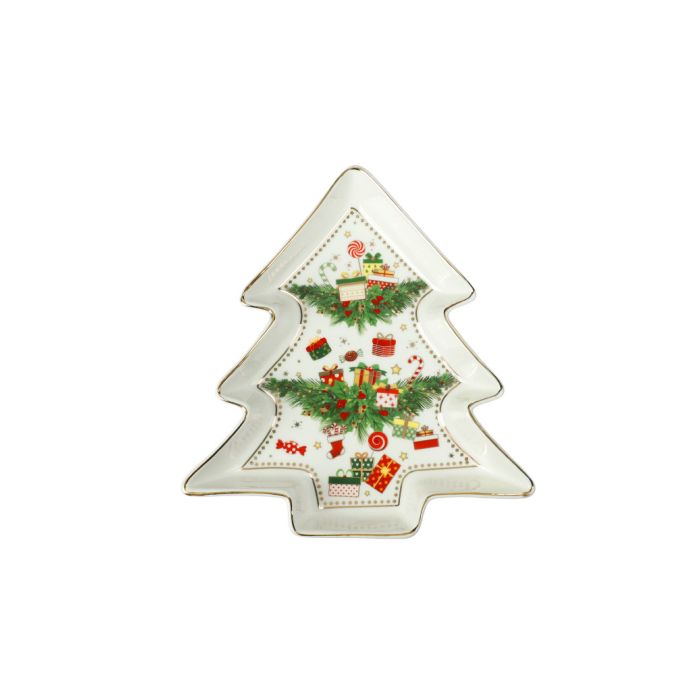 Brandani 84570 Christmas little tray