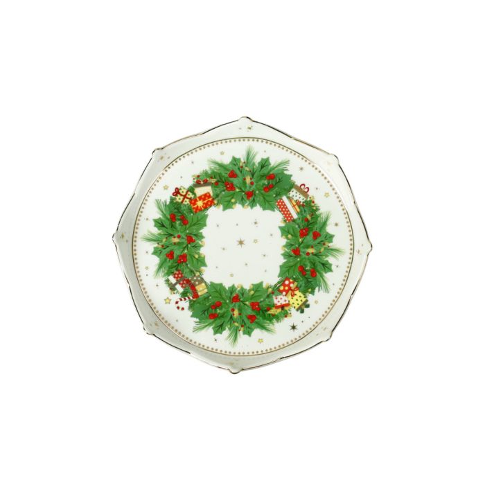 Brandani 84568 Christmas little tray