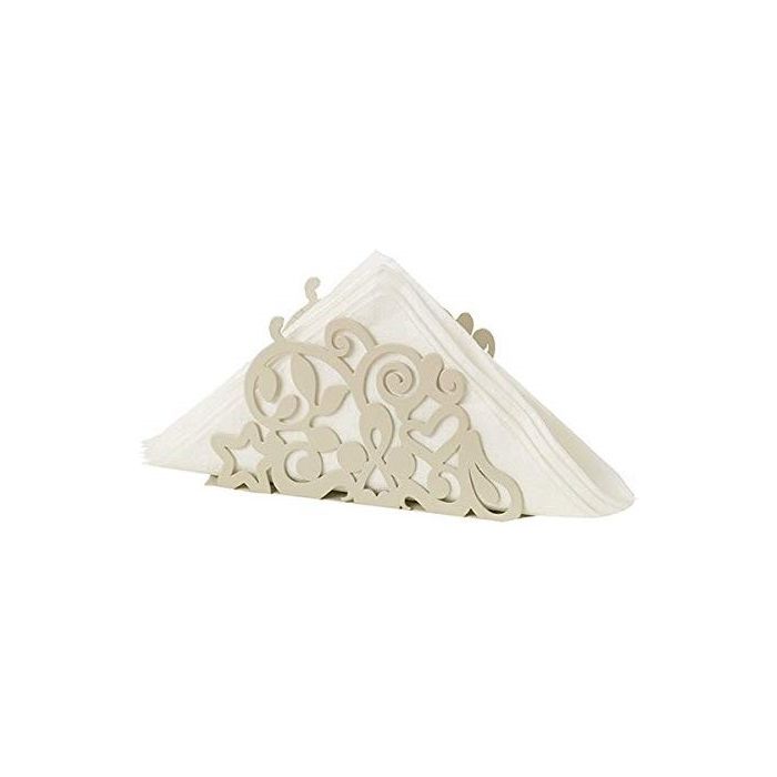 Brandani 54447 ABBRACCI TOWEL PAPER SAND METAL