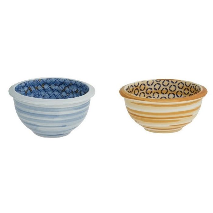 Brandani 53408 CAOS porcelian bowl small 2pcs - outlet
