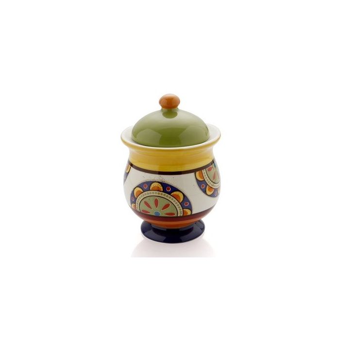 Brandani 57901 IRONSTONE SUGAR BOWL