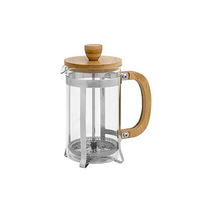 Brandani 53109 GLASS/ BAMBOO 600 ML INFUSER