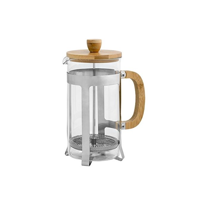 Brandani 53110 GLASS/BAMBOO 850 ML INFUSER