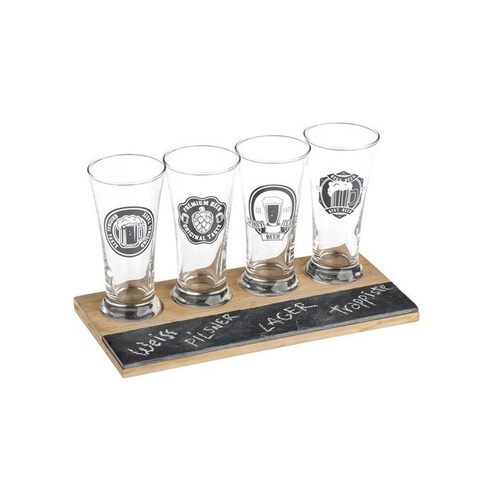 Brandani 53094 VASSOIO ASSAGGI MASTRO BIRRAIO SET