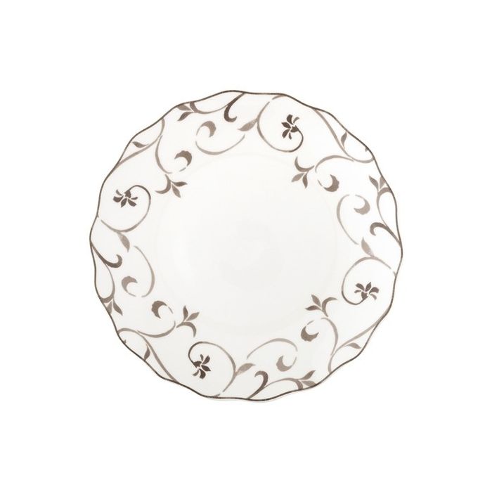 Brandani 53116 Christmas plate 27cm