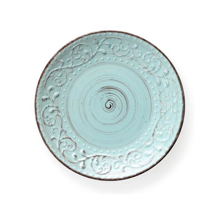 Brandani 55974 SERENDIPITY stoneware dinner plate 27.5sm