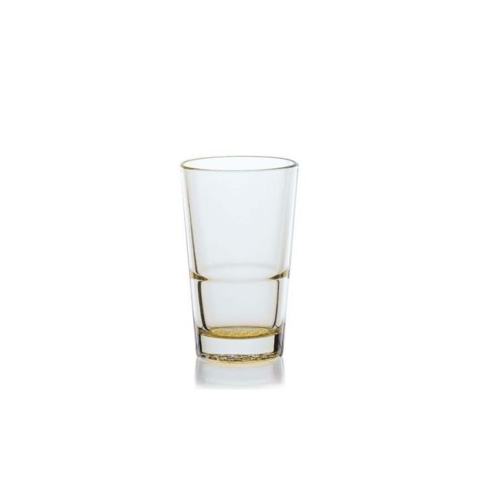 Vidivi M100400 MOSAICO glass gold 6x420ml