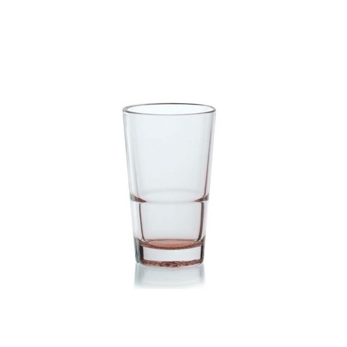 Vidivi M100430 MOSAICO glass copper 6x420ml