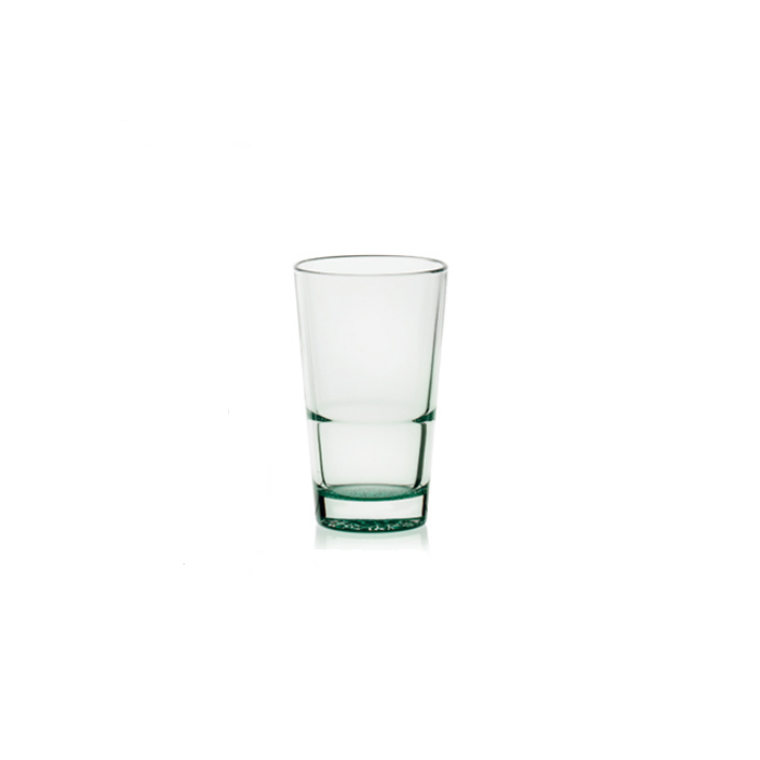Vidivi M100420 MOSAICO glass green 6x420ml