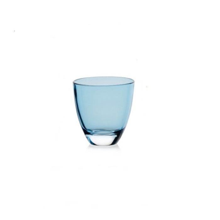 Vidivi M100180 Moon glass blue 6x360ml