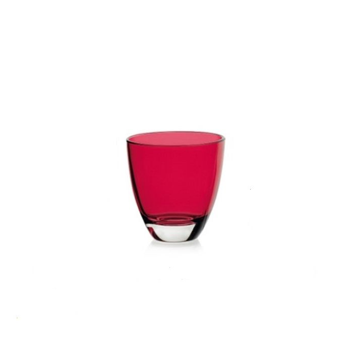 Vidivi M100180 Moon glass red 6x360ml