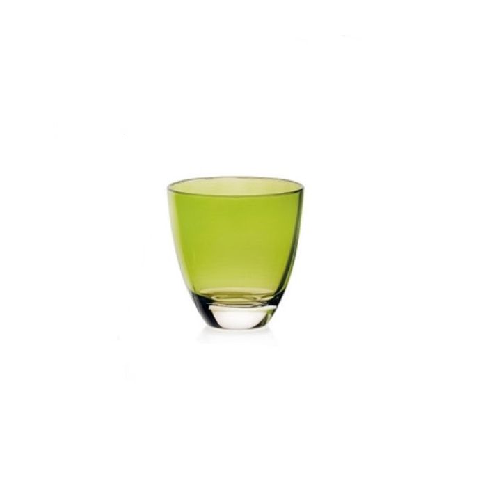 Vidivi M100180 Moon glass green 6x360ml