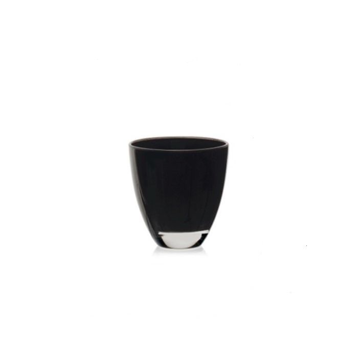 Vidivi M100180 Moon glass black 6x360ml