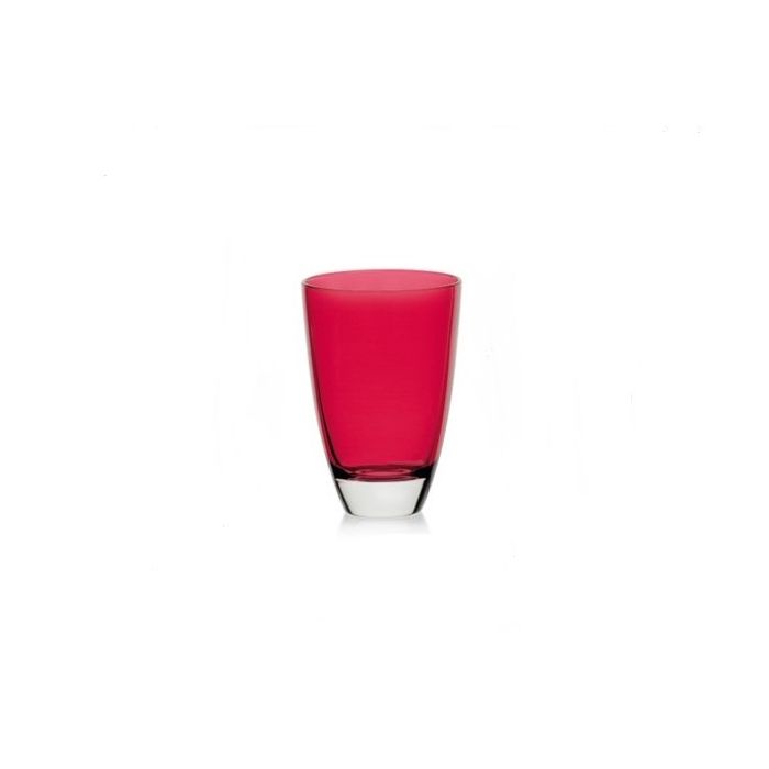 Vidivi M100180 Moon glass red 6x490ml