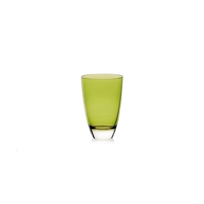 Vidivi M100180 Moon glass green 6x490ml